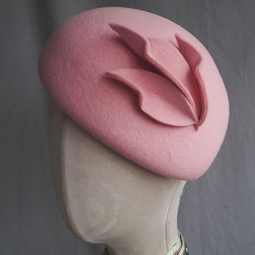 Französisch Stil Fascinator Hü – Beret French Wool Bewertung und Preis