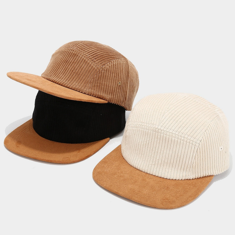 Retro Corduroy 5-Panel-Kappe m – Corduroy Cap 5 Panel Bewertung und Preis