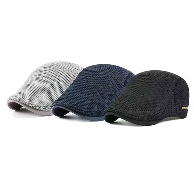 /HTF/Flache Mütze Atmungsaktiv – Newsboy Cap Ivy Bewertung und Preis