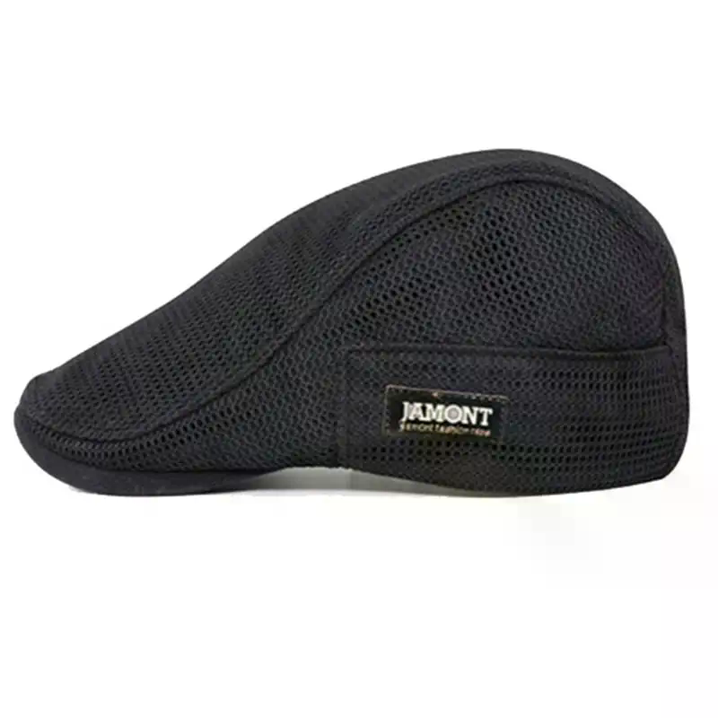 /HTF/Flache Mütze Atmungsaktiv – Newsboy Cap Ivy Bewertung und Preis