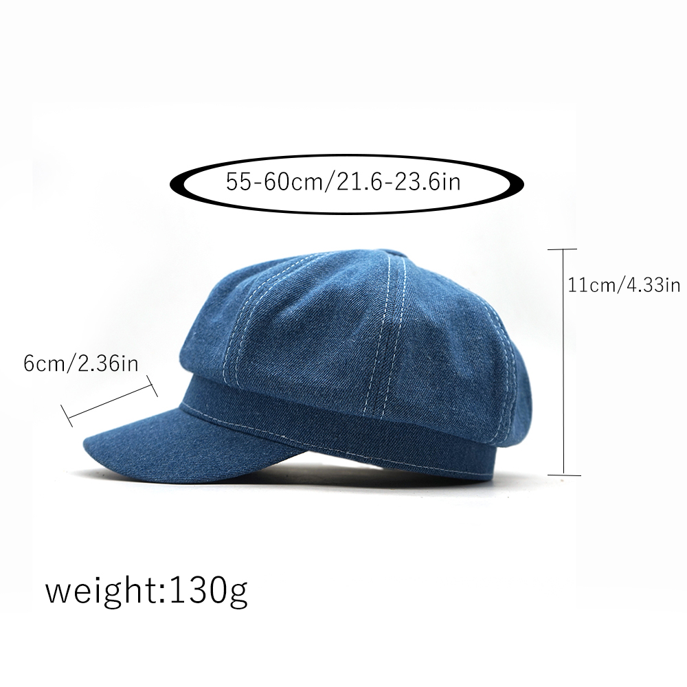 Neue Frauen Freizeit Achteckig – Dad Hat Cotton Bewertung und Preis