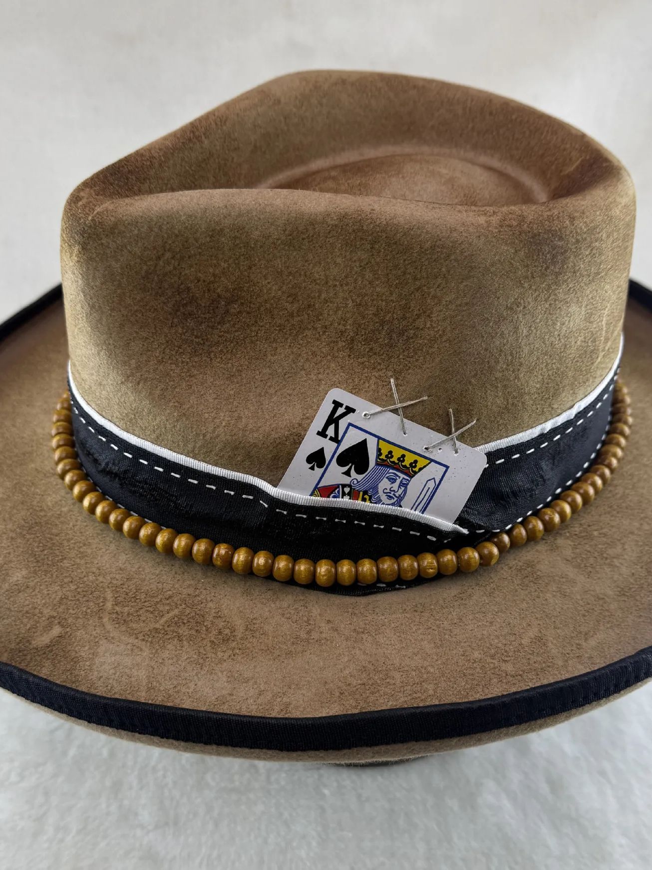Independent Station Wollfilzhü – Fedora Hat Wool Bewertung und Preis