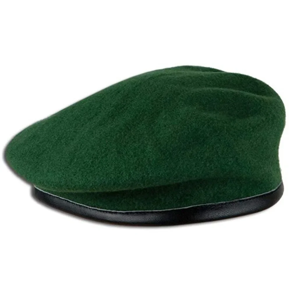 Neue Unisex Uniform Mütze Männ – Beret French Wool Bewertung und Preis